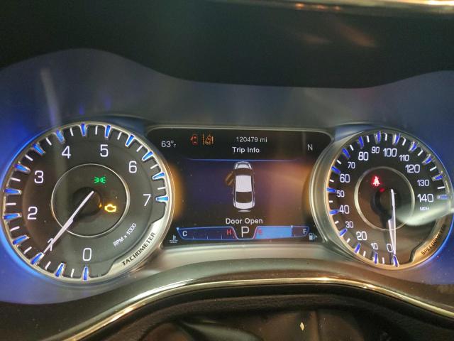Photo 9 from auction – 2015 CHRYSLER 200 C with VIN 1C3CCCCG5FN520208