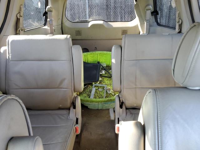 Photo 10 from auction – 2004 NISSAN QUEST S with VIN 5N1BV28U84N327313