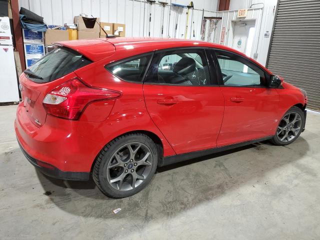 Photo 3 from auction – 2013 FORD FOCUS SE with VIN 1FADP3K25DL190823