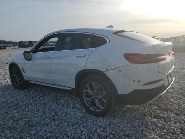 Photo 2 from auction – 2021 BMW X4 XDRIVE3 with VIN 5UX2V1C08M9F21420