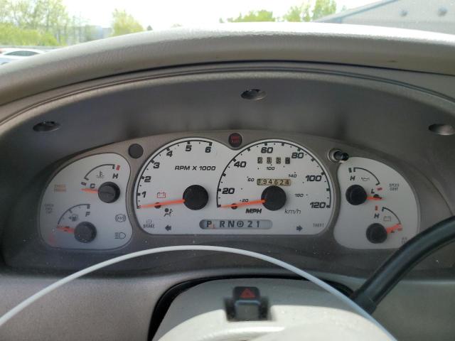 Photo 9 from auction – 2003 FORD EXPLORER S with VIN 1FMYU60E93UA12517
