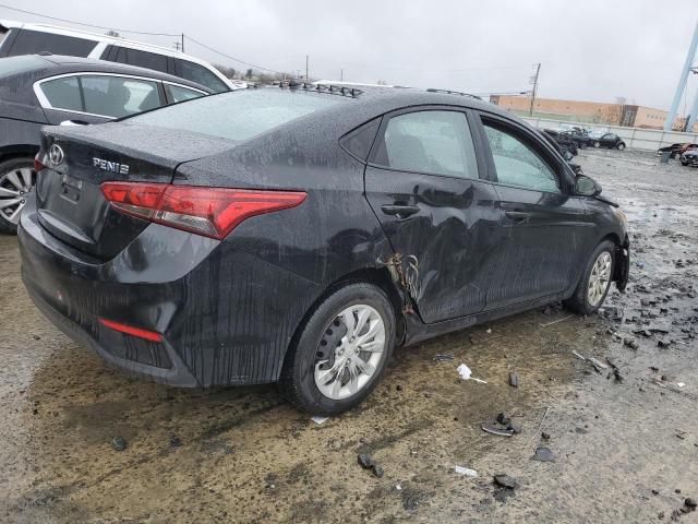 Photo 3 from auction – 2019 HYUNDAI ACCENT SE with VIN 3KPC24A36KE076744