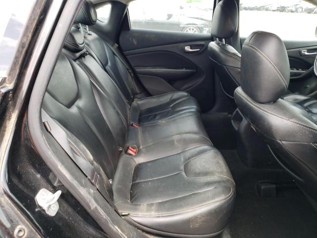 Photo 10 from auction – 2014 DODGE DART LIMIT with VIN 1C3CDFCB0ED678186