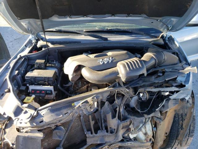 Photo 12 from auction – 2013 JEEP GRAND CHER with VIN 1C4RJEAG5DC537982