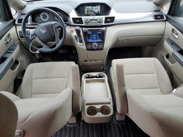 Photo 8 from auction – 2015 HONDA ODYSSEY EX with VIN 5FNRL5H41FB093043