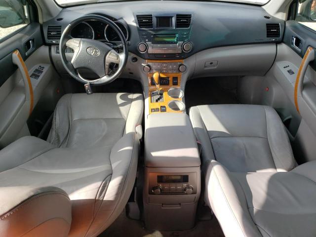 Photo 8 from auction – 2008 TOYOTA HIGHLANDER with VIN JTEEW44A782004153