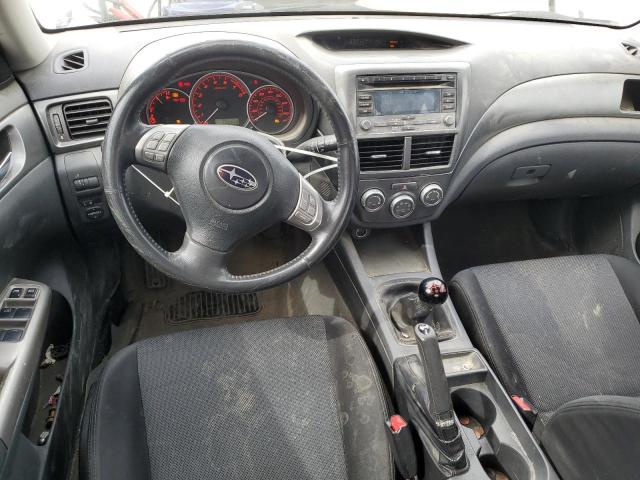 Photo 8 from auction – 2008 SUBARU IMPREZA WR with VIN JF1GE75688G501670