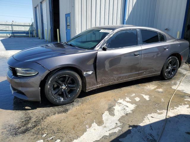 DODGE CHARGER SX 2019 with VIN 2C3CDXBG3KH699499 - Photo from auction