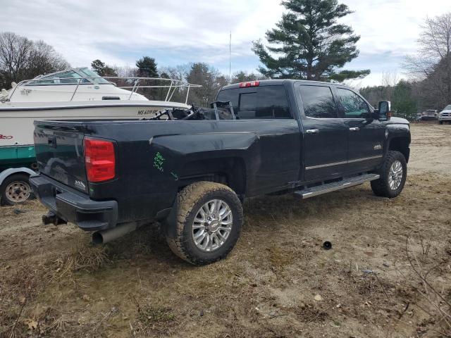 Photo 3 from auction – 2017 CHEVROLET SILVERADO with VIN 1GC4K1EY7HF143407