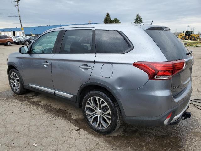 Photo 2 from auction – 2018 MITSUBISHI OUTLANDER with VIN JA4AZ3A35JZ057239