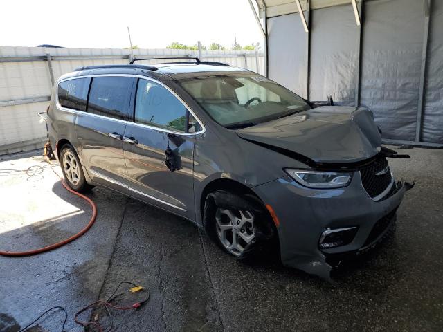 Photo 4 from auction – 2022 CHRYSLER PACIFICA L with VIN 2C4RC1GG8NR162267