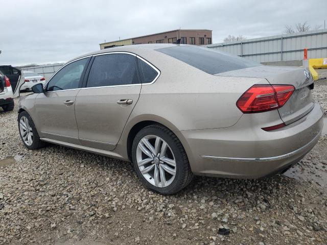 Photo 2 from auction – 2016 VOLKSWAGEN PASSAT SEL with VIN 1VWCT7A35GC066068