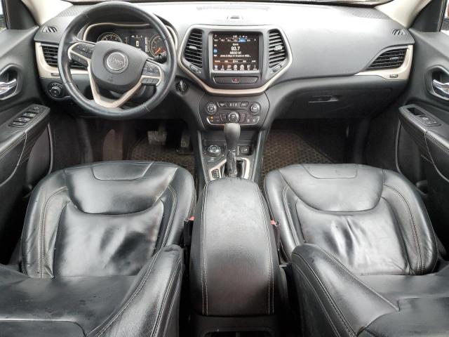 Photo 8 from auction – 2015 JEEP CHEROKEE L with VIN 1C4PJMCS4FW635213