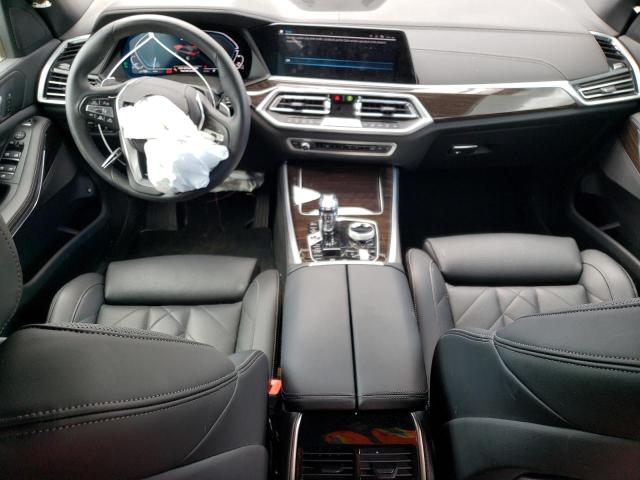 Photo 8 from auction – 2023 BMW X5 XDRIVE4 with VIN 5UXTA6C03P9P88348