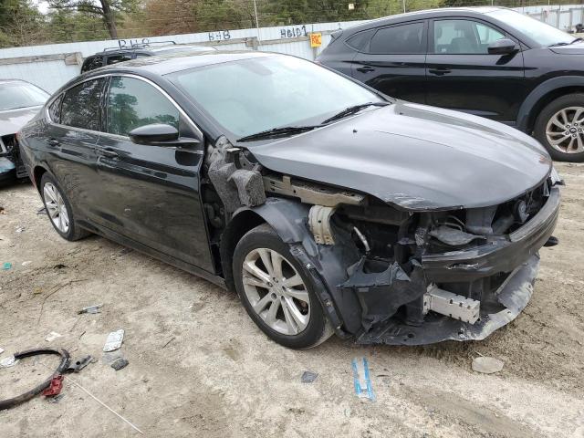 Photo 4 from auction – 2015 CHRYSLER 200 LIMITE with VIN 1C3CCCAB6FN687667
