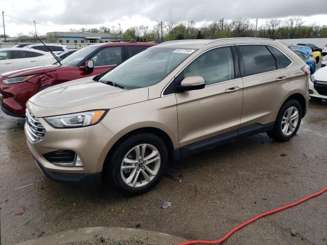 FORD EDGE SEL 2020 с VIN 2FMPK3J90LBB56108 - Снимка от търг