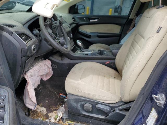 Photo 7 from auction – 2016 FORD EDGE SE with VIN 2FMPK3G91GBB58009