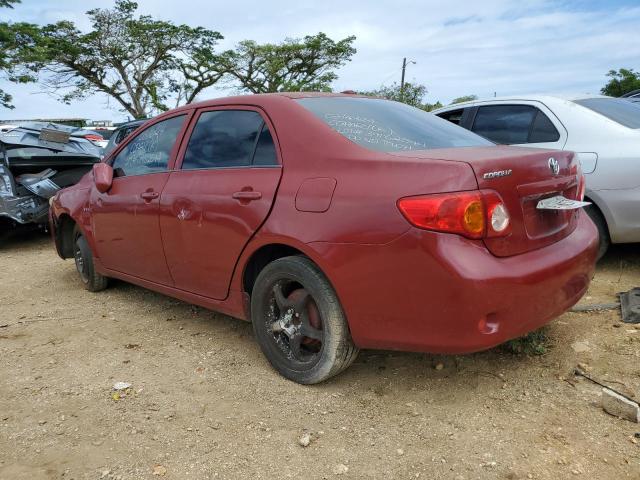 Photo 2 from auction – 2010 TOYOTA COROLLA BA with VIN JTDBU4EEXA9103285