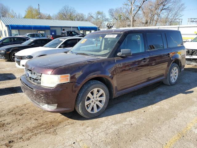 FORD FLEX SE 2011 with VIN 2FMGK5BC0BBD06559 - Photo from auction