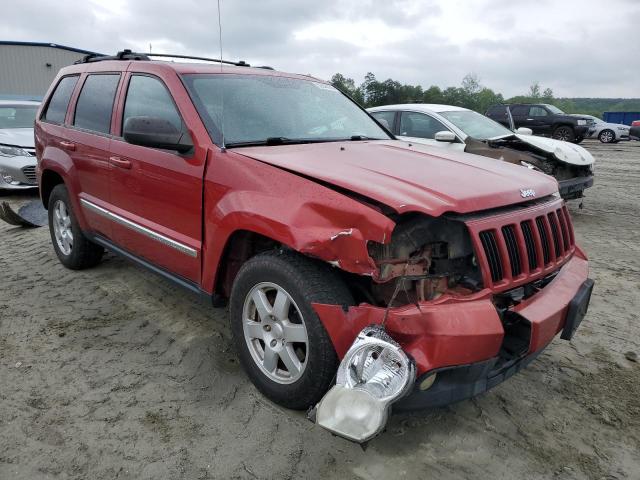 Photo 4 from auction – 2010 JEEP GRAND CHER with VIN 1J4PR4GK3AC120890