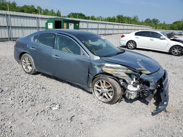 Photo 4 from auction – 2010 NISSAN MAXIMA S with VIN 1N4AA5APXAC808792