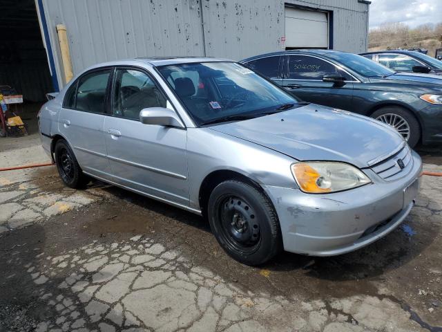 Photo 4 from auction – 2002 HONDA CIVIC EX with VIN JHMES26762S001868