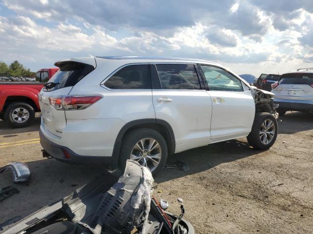 Фото 3 с аукциона – 2015 TOYOTA HIGHLANDER с VIN 5TDJKRFH2FS203123