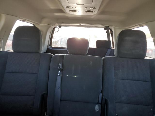 Photo 10 from auction – 2014 NISSAN ARMADA SV with VIN 5N1AA0NC3EN611005