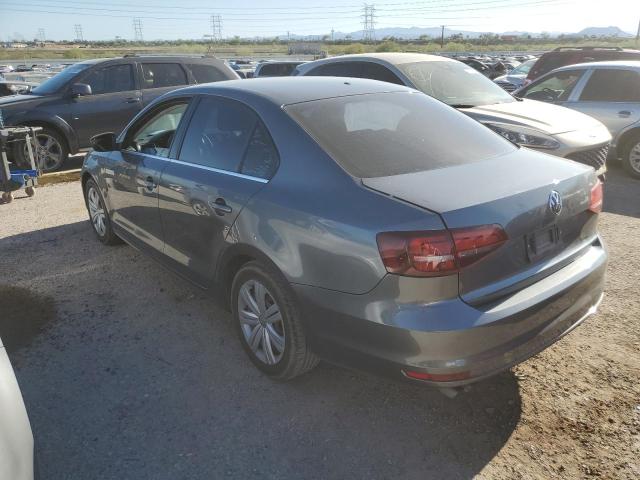 Photo 2 from auction – 2017 VOLKSWAGEN JETTA S with VIN 3VW2B7AJ5HM233669