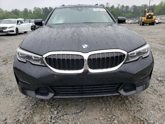 Photo 5 from auction – 2020 BMW 330I with VIN 3MW5R1J08L8B17607