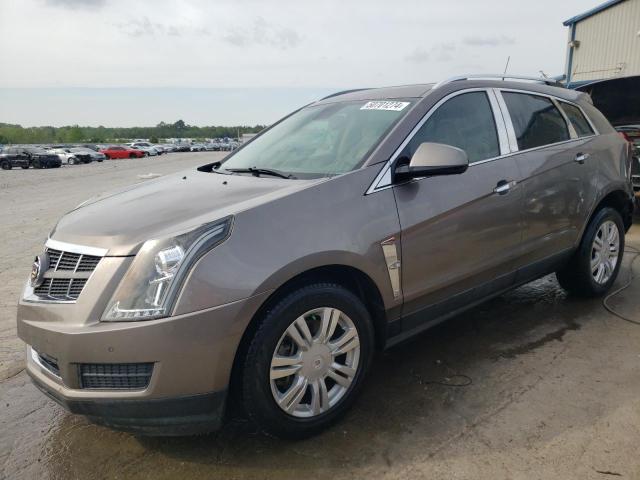 CADILLAC SRX LUXURY 2012 with VIN 3GYFNAE30CS617197 - Photo from auction