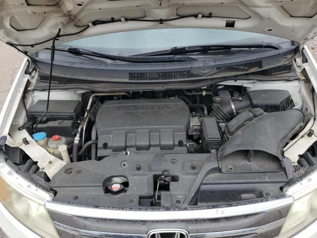 Photo 11 from auction – 2012 HONDA ODYSSEY EX with VIN 5FNRL5H63CB008829