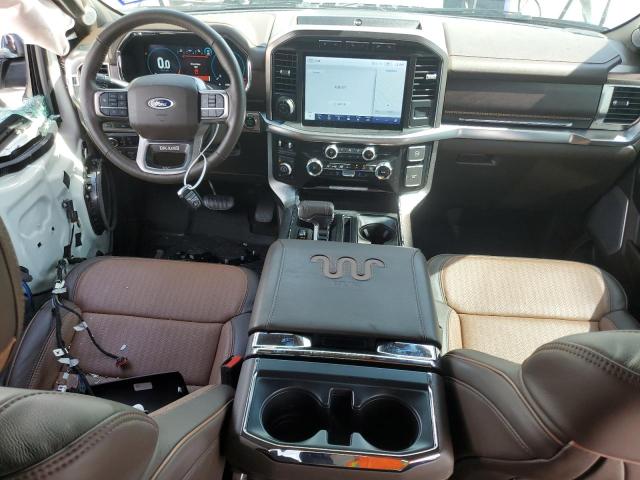 Photo 8 from auction – 2023 FORD F150 SUPER with VIN 1FTFW1EDXPFB27470