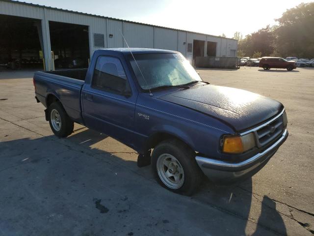 Photo 4 from auction – 1997 FORD RANGER with VIN 1FTCR10A4VTA12014