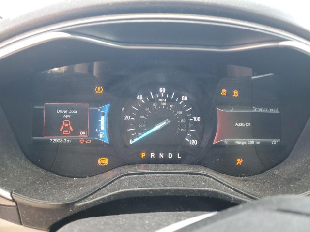 Photo 9 from auction – 2019 FORD FUSION SE with VIN 3FA6P0LU2KR220611