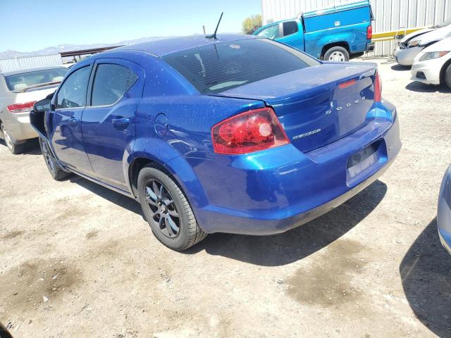 Photo 2 from auction – 2013 DODGE AVENGER SE with VIN 1C3CDZAB3DN613491