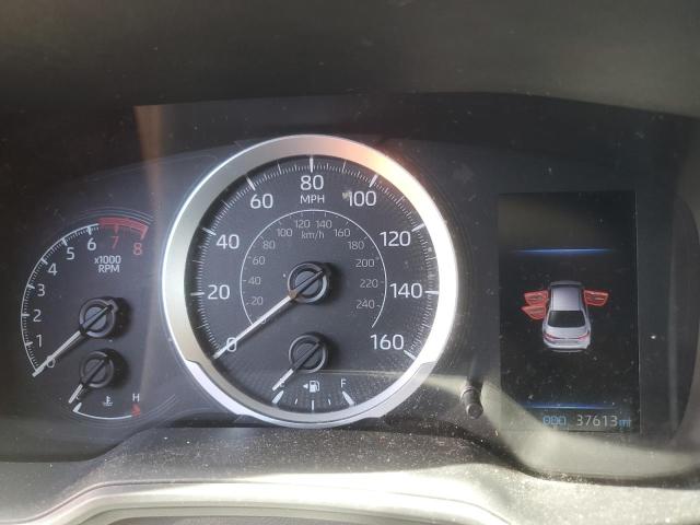 Photo 9 from auction – 2021 TOYOTA COROLLA LE with VIN 5YFEPMAE7MP210884