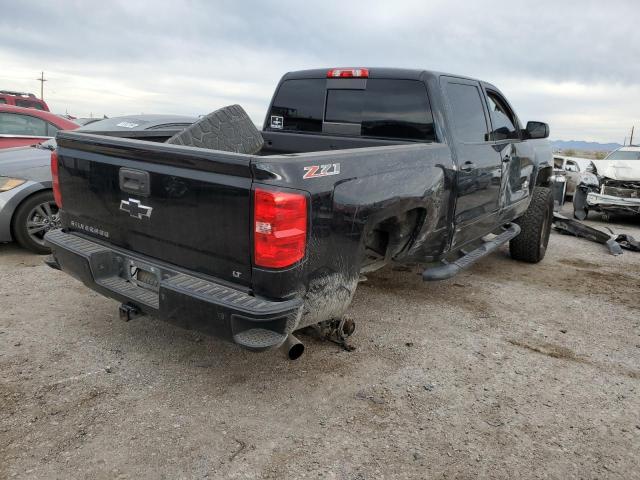 Photo 3 from auction – 2016 CHEVROLET SILVERADO with VIN 3GCUKREC4GG210061