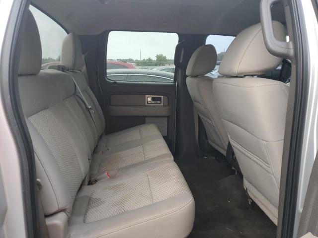 Photo 10 from auction – 2010 FORD F150 SUPER with VIN 1FTEW1C88AFD50812