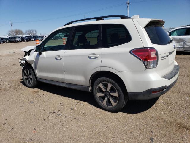 Photo 2 from auction – 2017 SUBARU FORESTER 2 with VIN JF2SJAEC5HH492084