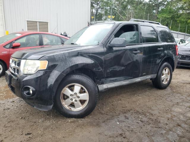 FORD ESCAPE XLT 2010 with VIN 1FMCU0D71AKA43109 - Photo from auction