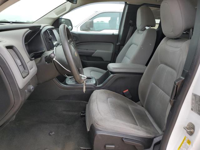Photo 7 from auction – 2017 CHEVROLET COLORADO with VIN 1GCHSBEAXH1289355