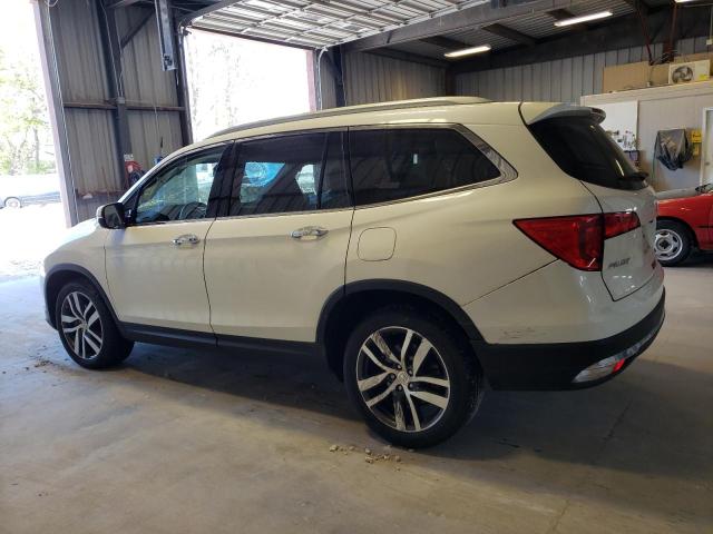Photo 2 from auction – 2017 HONDA PILOT ELIT with VIN 5FNYF6H05HB002364