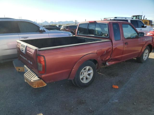 Photo 3 from auction – 2001 NISSAN FRONTIER K with VIN 1N6DD26S91C378485