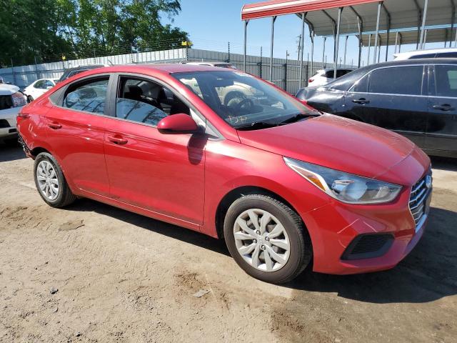Photo 4 from auction – 2019 HYUNDAI ACCENT SE with VIN 3KPC24A32KE085232