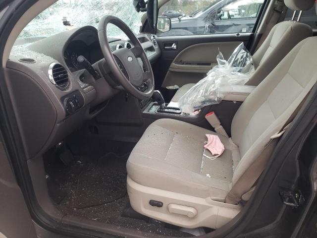 Photo 7 from auction – 2008 FORD TAURUS X S with VIN 1FMDK02W88GA30861