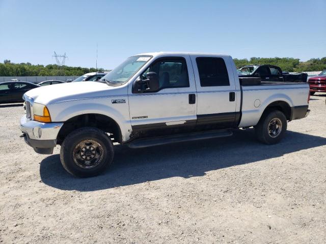 FORD F250 SUPER 2001 with VIN 1FTNW21F11EB97459 - Photo from auction