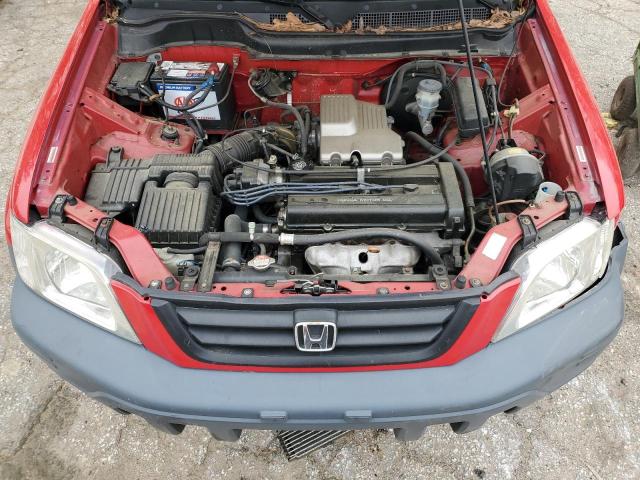 Photo 12 from auction – 2000 HONDA CR-V LX with VIN JHLRD2848YC007760