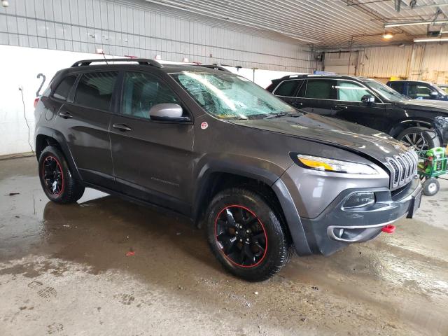 Photo 4 from auction – 2014 JEEP CHEROKEE T with VIN 1C4PJMBS7EW186304