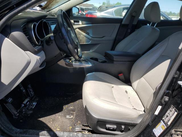 Photo 7 from auction – 2014 KIA OPTIMA EX with VIN 5XXGN4A78EG348959